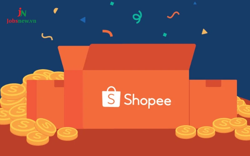 Kênh người bán Shopee trên điện thoại