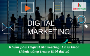 digital marketing, digital marketing là gì, digital marketing là làm gì, digital marketing là ngành gì, digital marketing ra trường làm gì