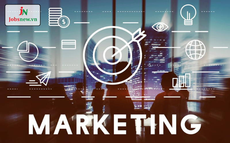 chiến lược marketing, 4p marketing, 4p trong marketing, các chiến lược marketing, chiến lược marketing là gì 