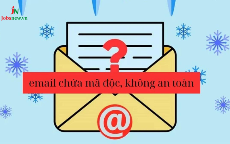 mở email