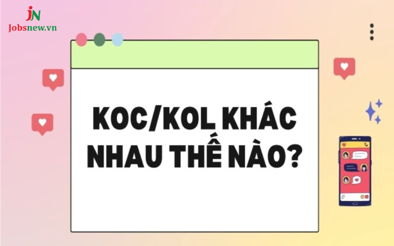 kol koc là gì