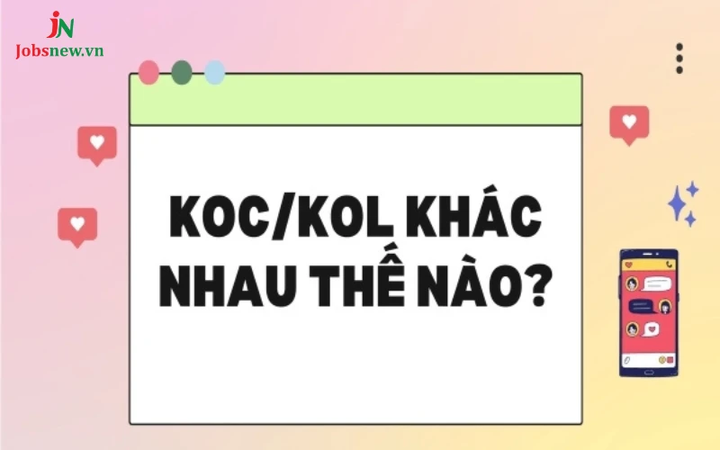 kol koc là gì