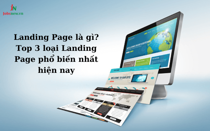 Landing Page là gì