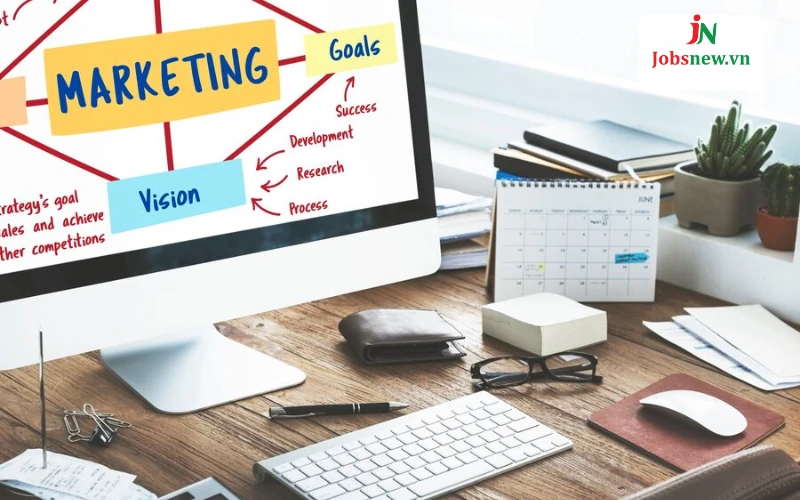 chiến lược marketing, 4p marketing, 4p trong marketing, các chiến lược marketing, chiến lược marketing là gì 