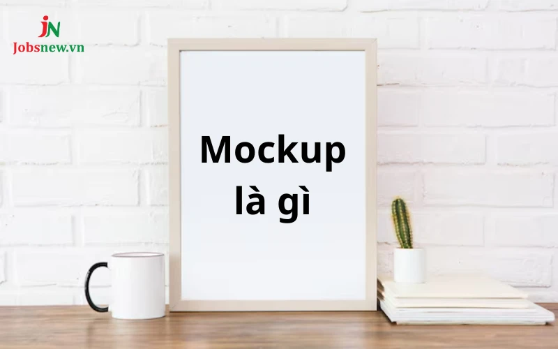 mockup website là gì