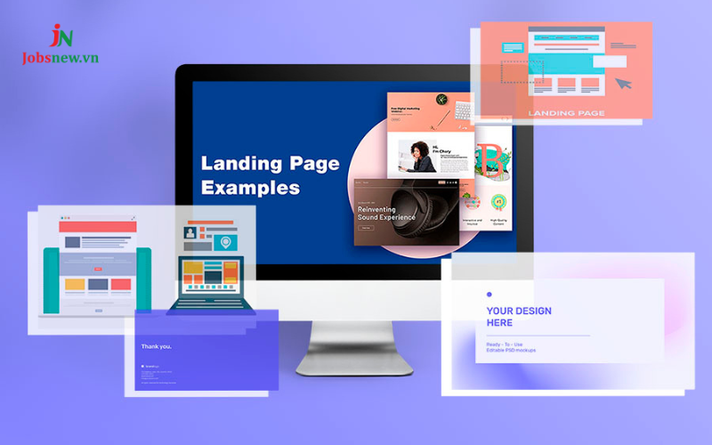 làm Landing Page là gì