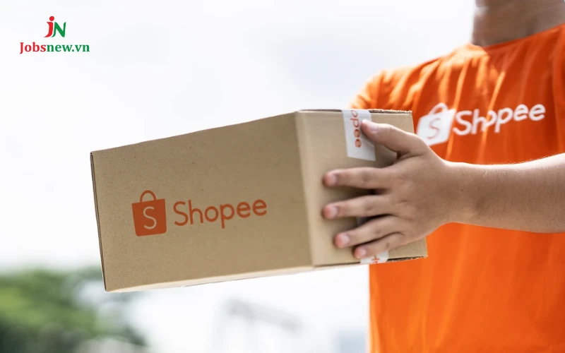 đăng ký Kênh người bán Shopee