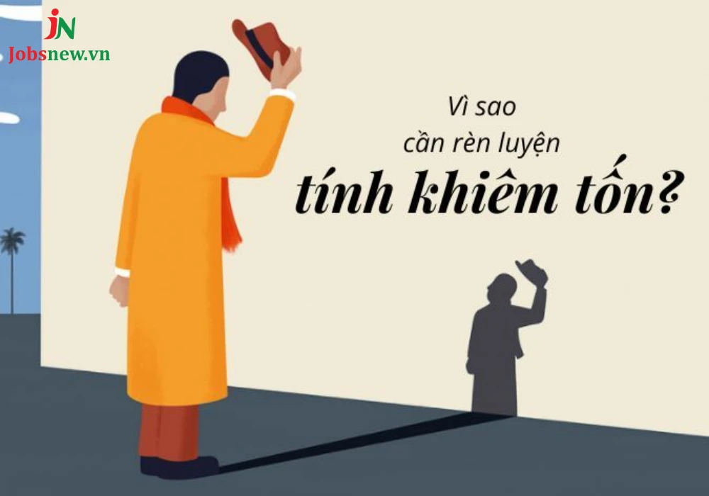 khiêm tốn là gi