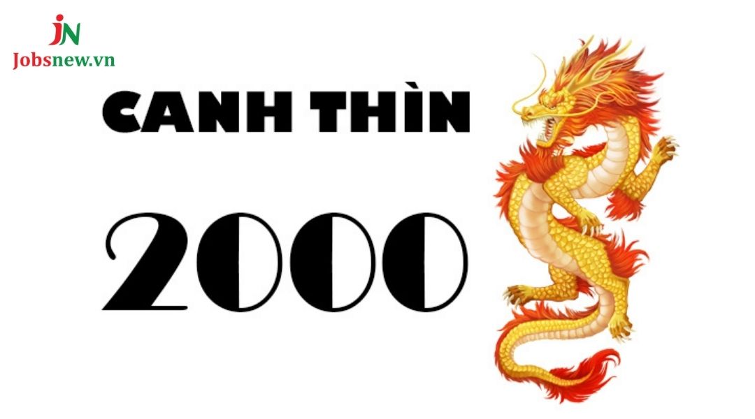 nam sinh năm 2000 mệnh gì