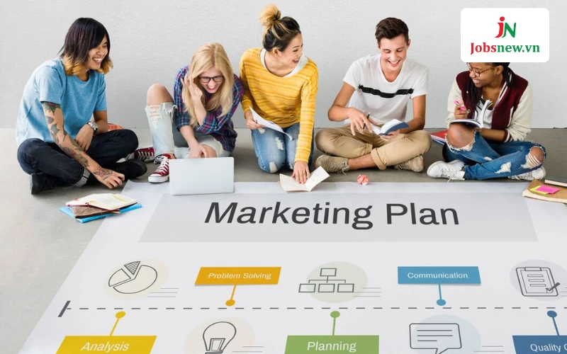 chiến lược marketing, 4p marketing, 4p trong marketing, các chiến lược marketing, chiến lược marketing là gì 