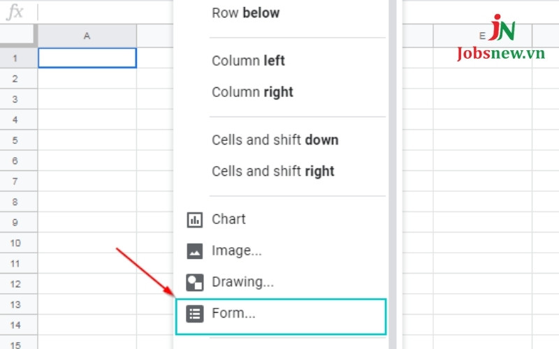 Google Formulir: Hướng Dẫn Tạo và Quản Lý Biểu Mẫu Chuyên Nghiệp