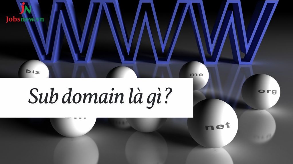 domain name system là gì