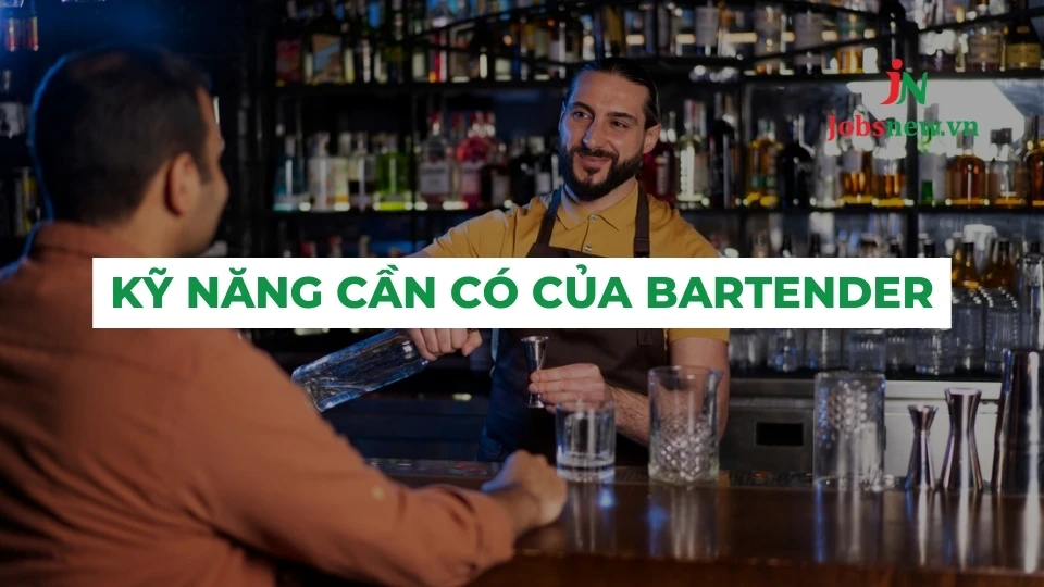 Bartender