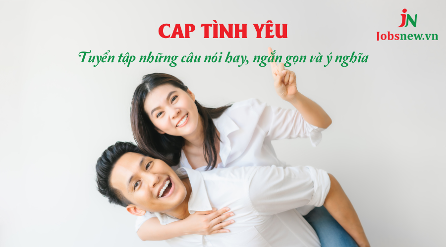 cap tình yêu