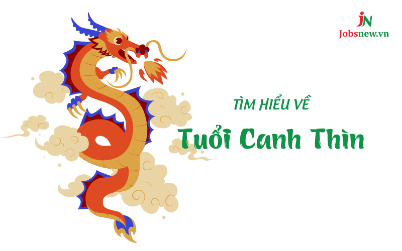 TUỔI CANH THÌN