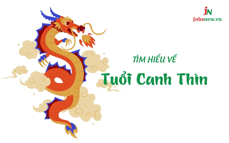 TUỔI CANH THÌN