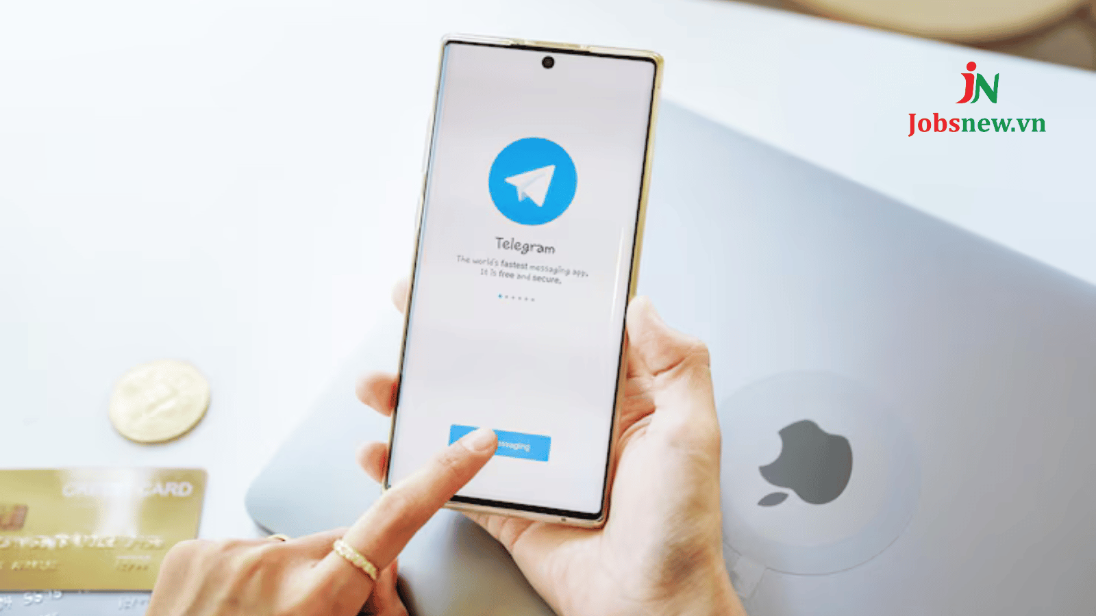 Những tính năng nổi bật của Telegram là gì?