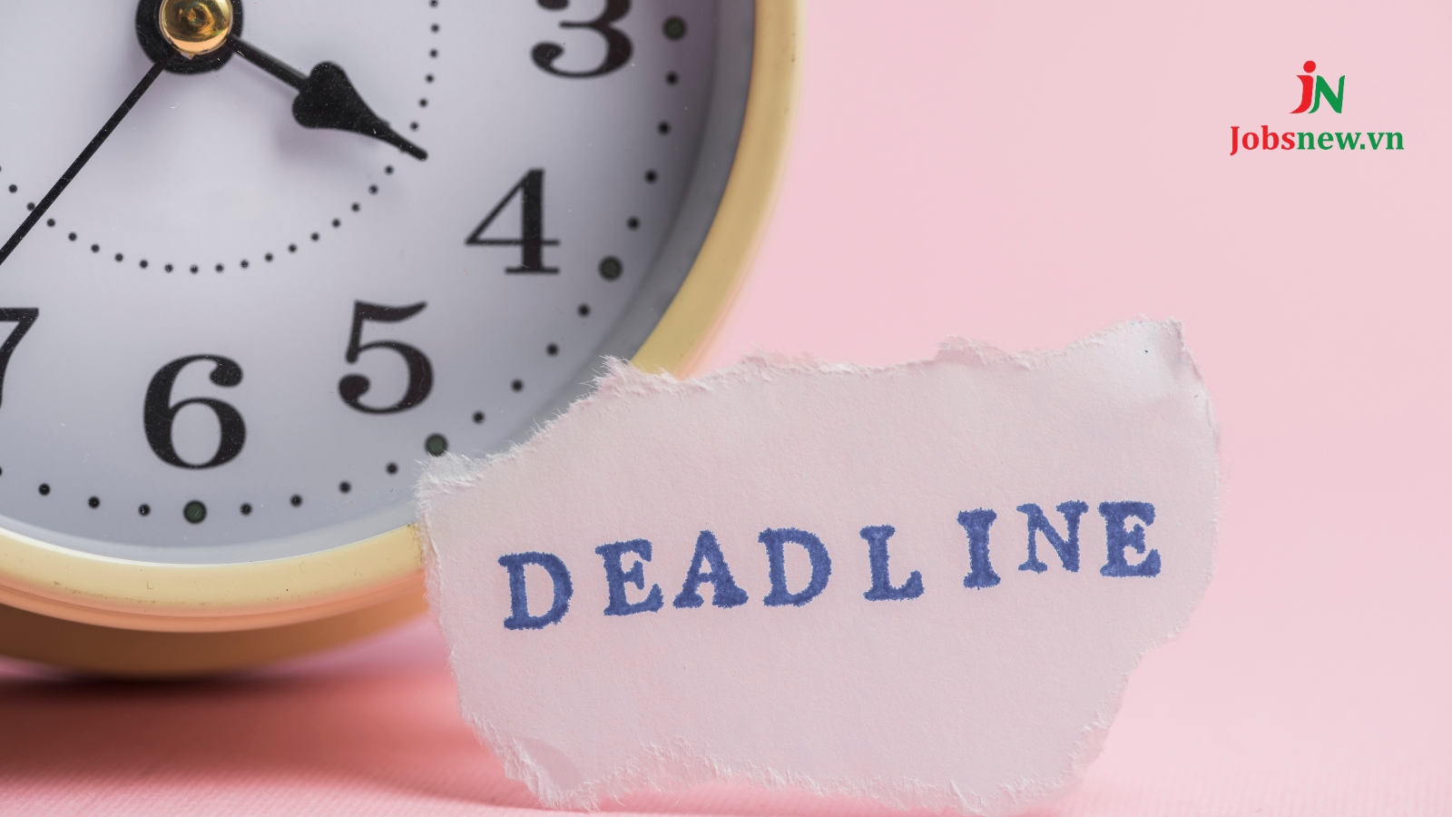 Chạy Deadline Là Gì Hướng Dẫn đạt Hiệu Quả Và đúng Hạn Trong Công Việc 2344