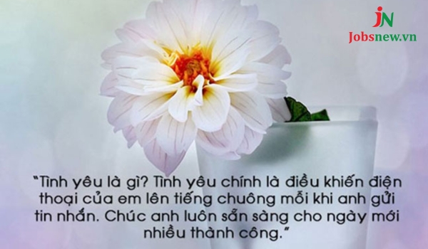 ngày mới tốt lành