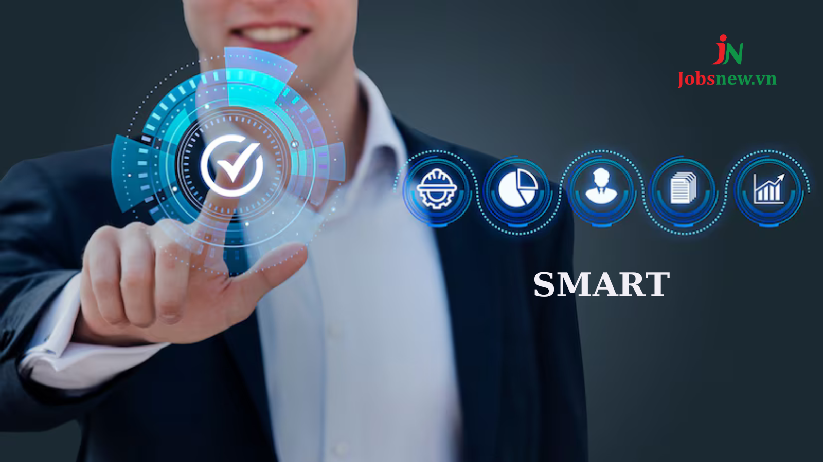 SMART, SMART là gì, nguyên tắc SMART, mục tiêu SMART là gì, nguyên tắc SMART là gì