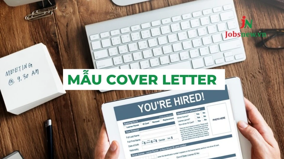 cover letter