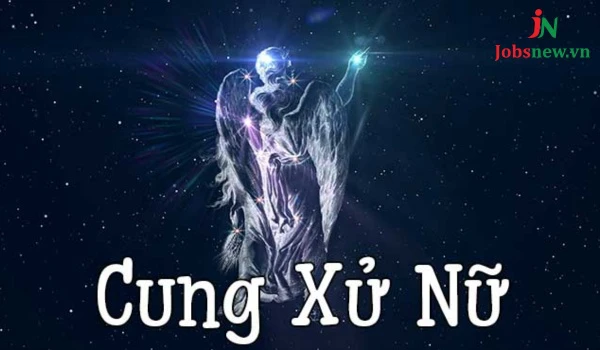 tính cách cung xử nữ