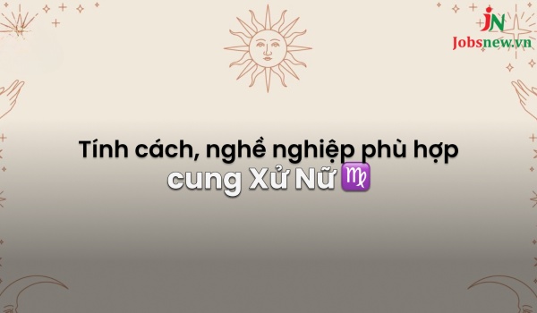 ký hiệu cung xử nữ