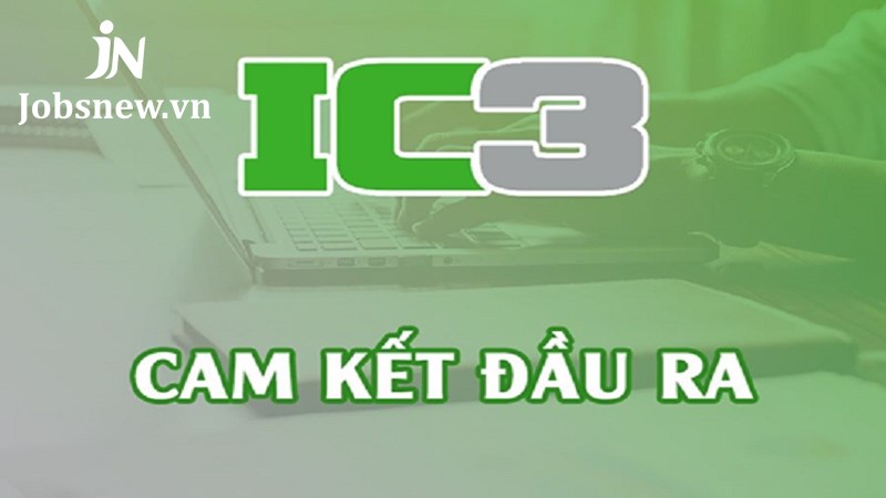 thi ic3 bao nhiêu tiền