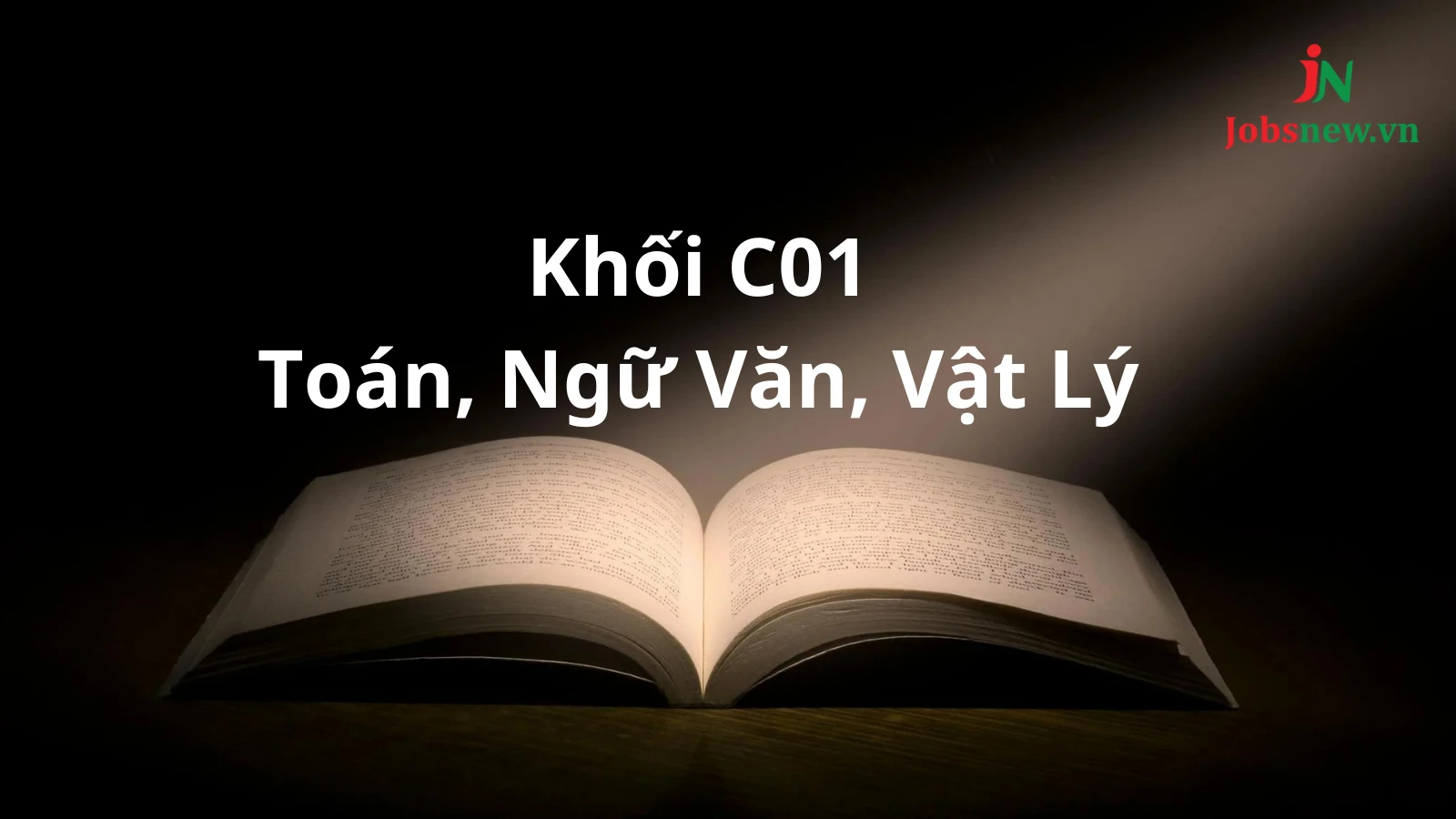 c01 gồm những môn nào