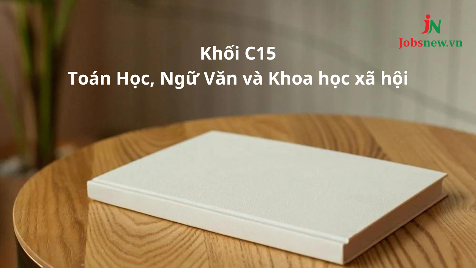 c15 gồm những môn nào