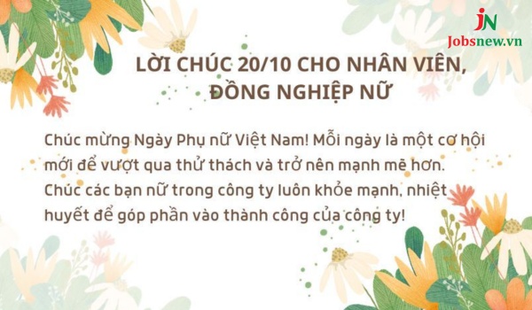 chúc 20/10 người yêu