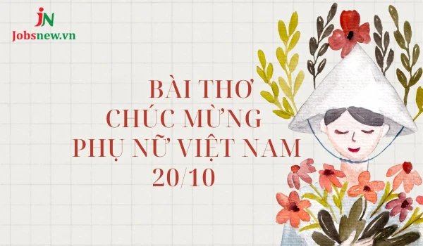 lời chúc 20/10