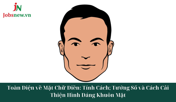 mặt chữ điền