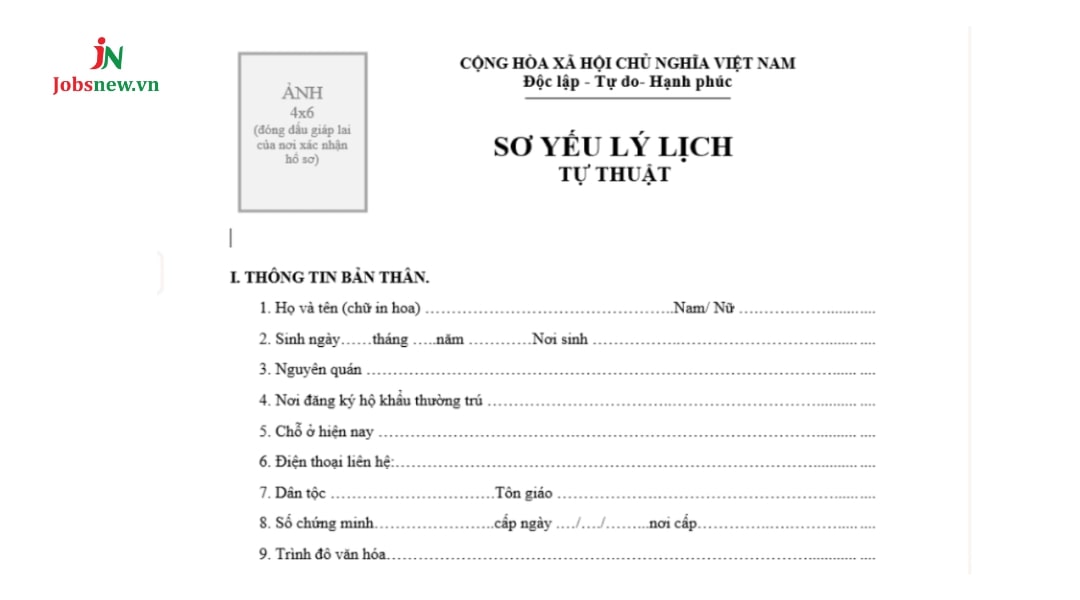 thành phần bản thân hiện nay, thành phần bản thân hiện nay điền gì, cách ghi thành phần bản thân hiện nay, thành phần bản thân hiện nay ghi như thế nào, thành phần bản thân hiện nay sơ yếu lý lịch 