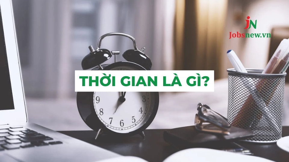 thời gian là gì