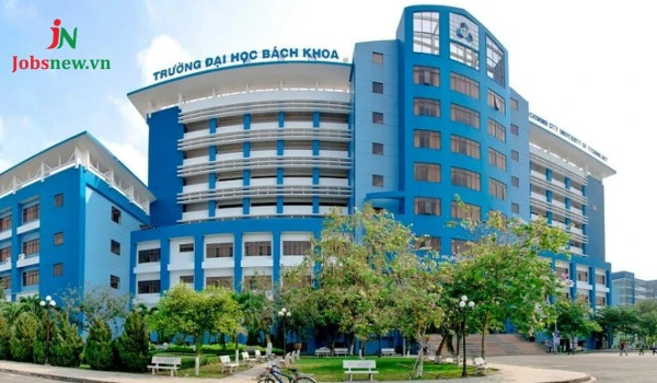 Trường Đại học Bách Khoa TP.Hồ Chí Minh