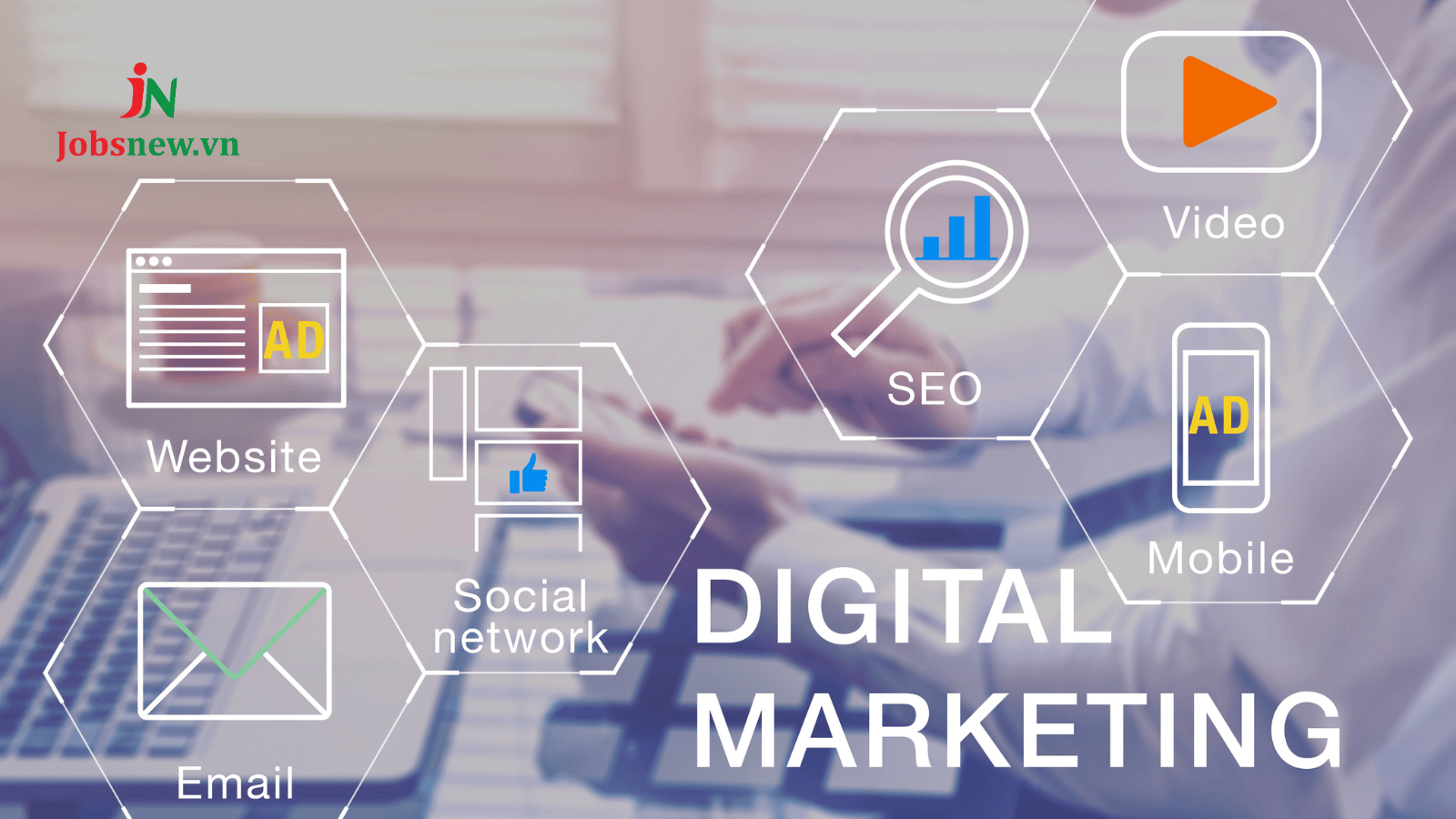 Digital Marketing có nhiều ưu thế nổi trội so với phương pháp marketing truyền thống