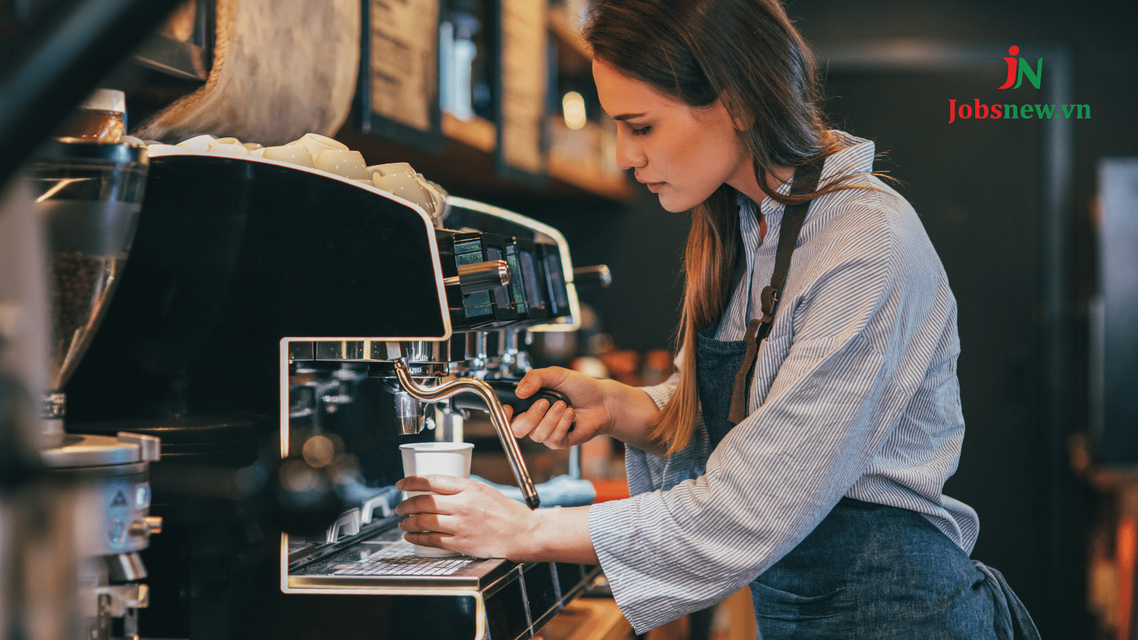 Barista là gì?