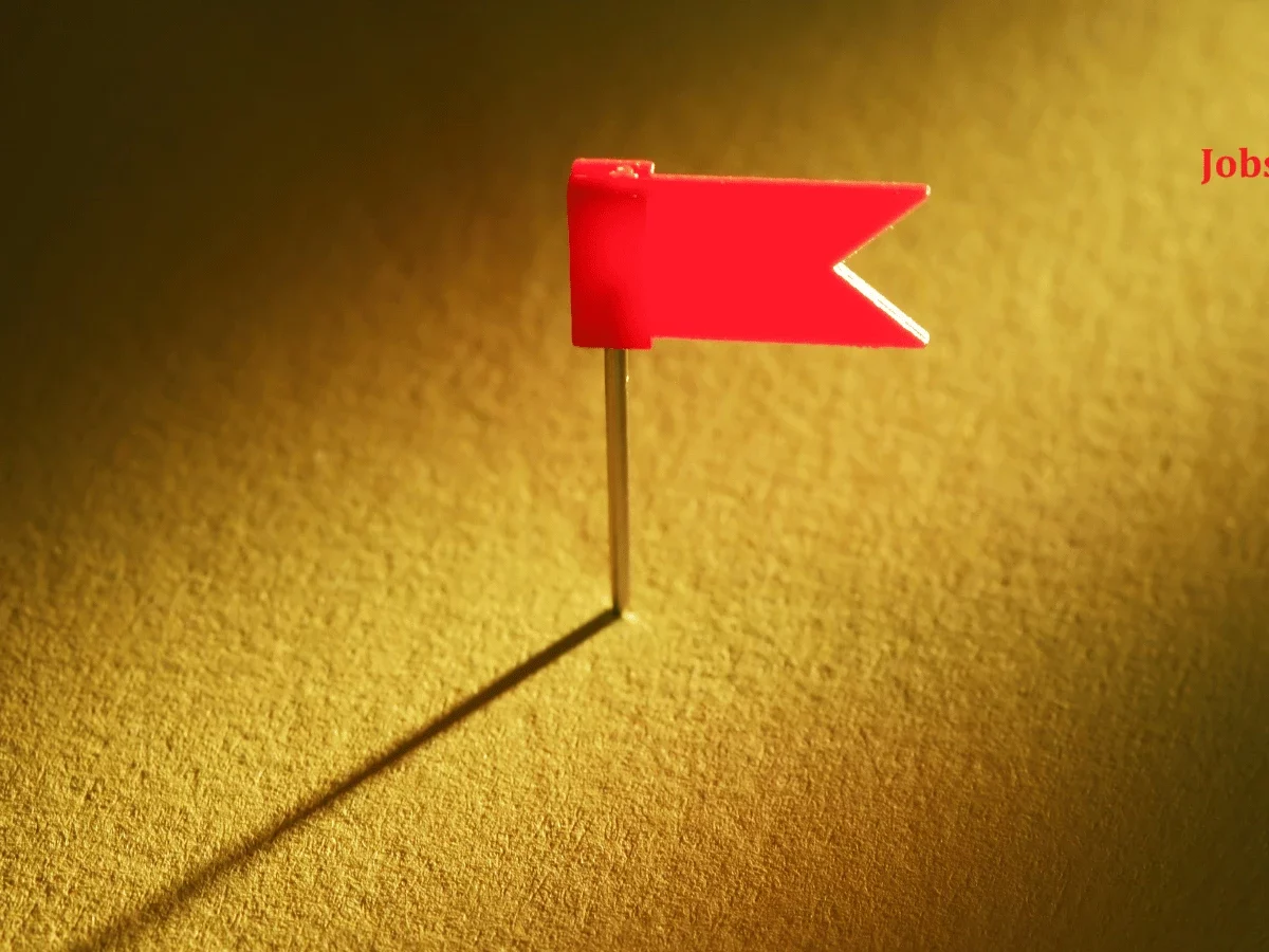 Red Flag có thể tránh