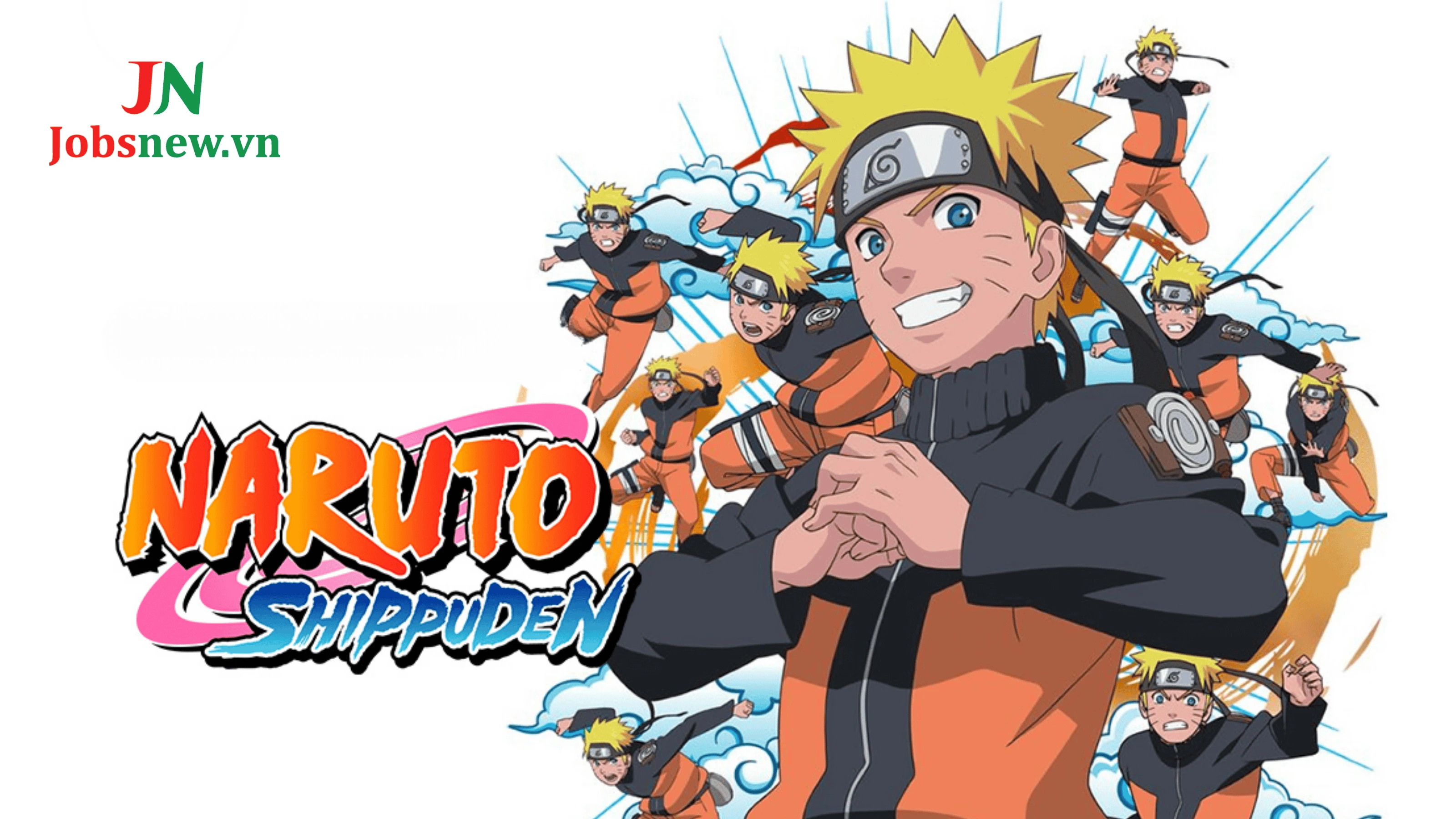 Series TV anime Naruto