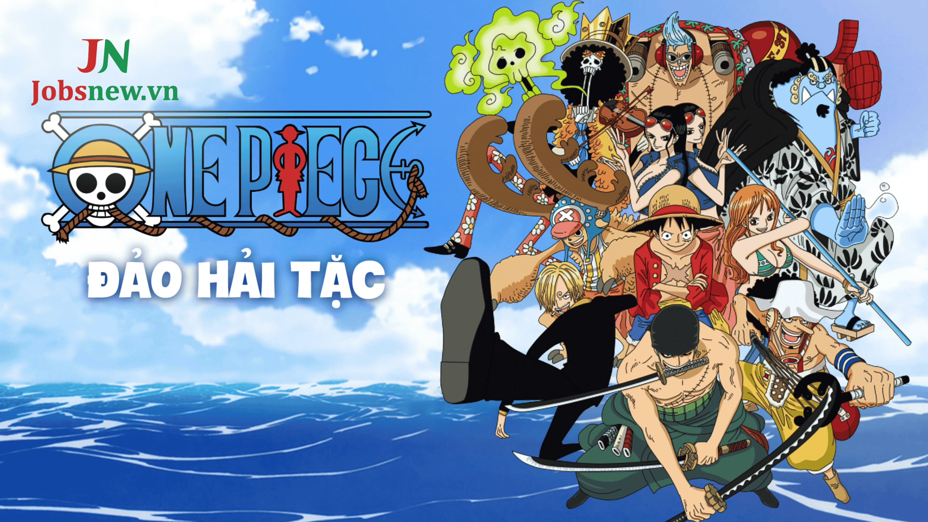 Series TV anime One Piece