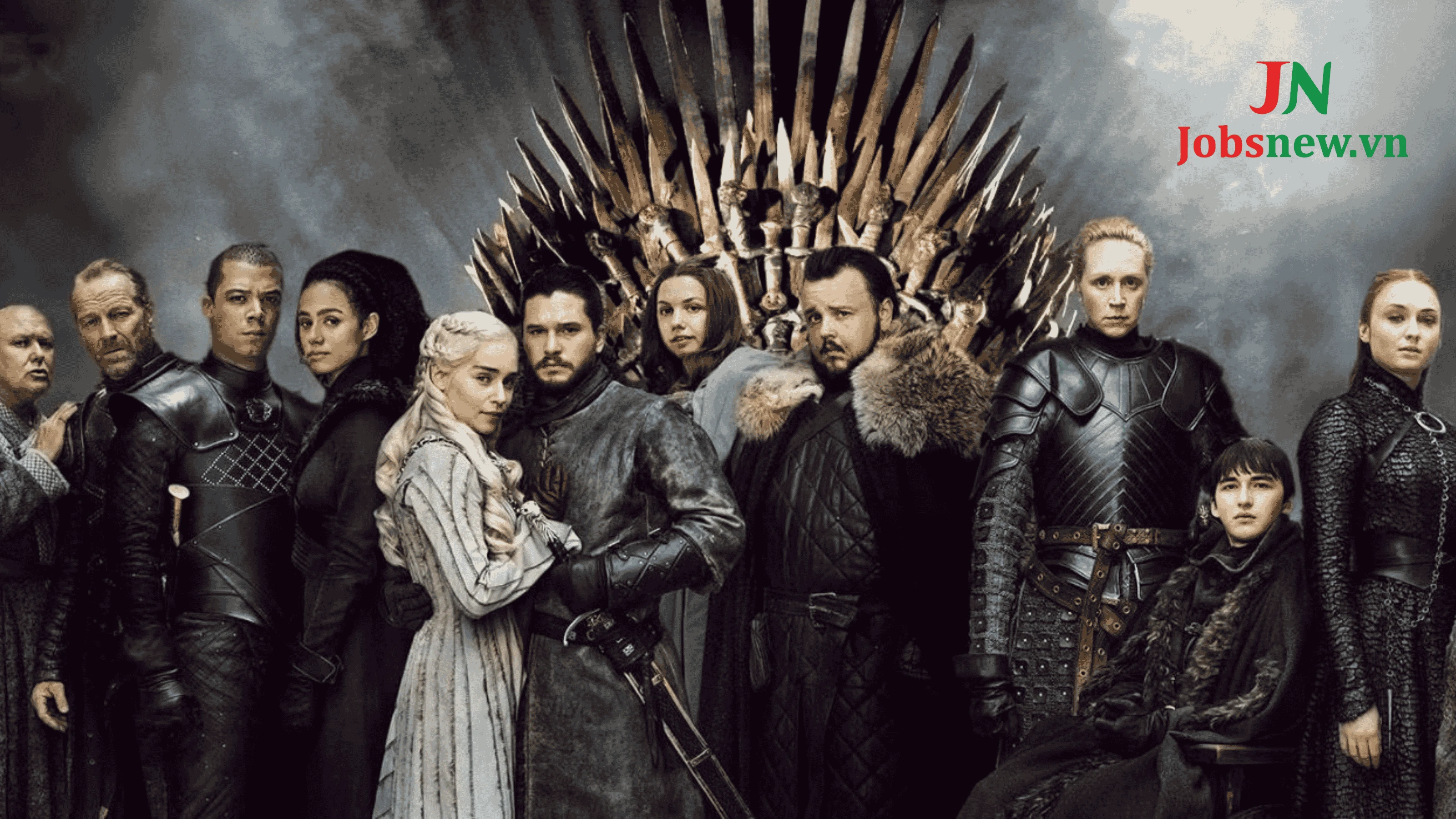 Series TV phim truyền hình Game of Thrones