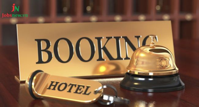 nghề Booking là gì