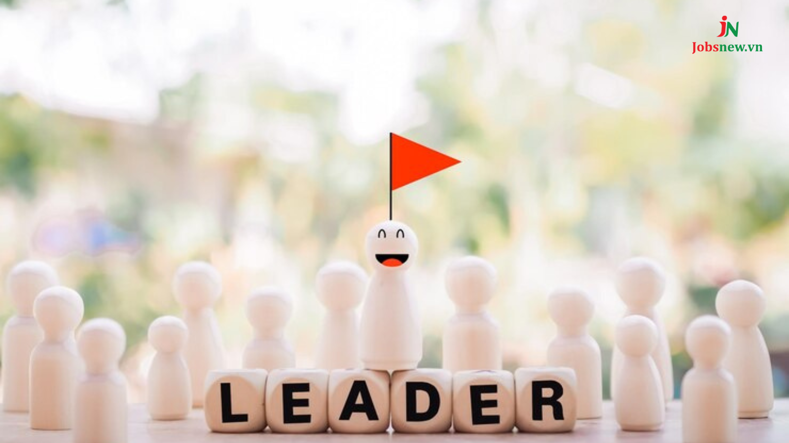 vai trò của người lãnh đạo