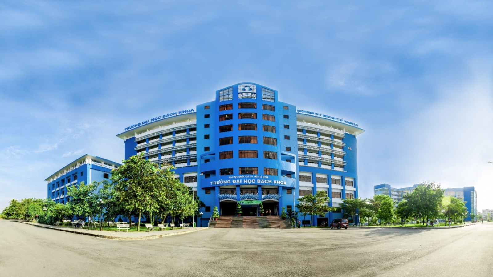 các trường đại học ở tp hcm