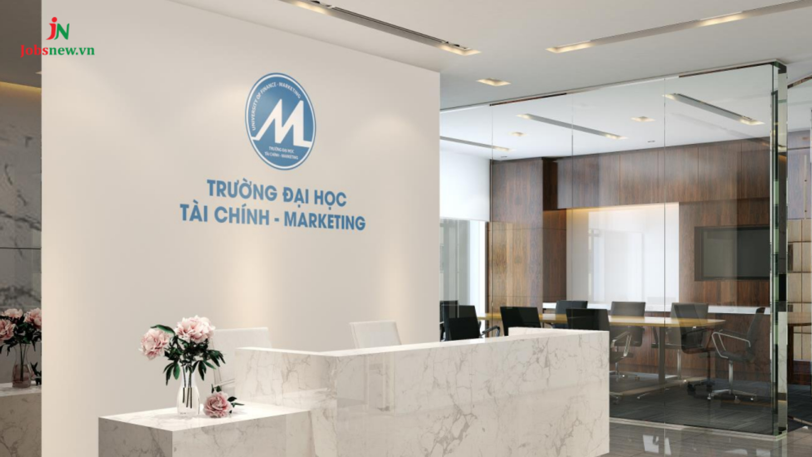 Dai hoc Tai chinh Marketing la mot trong nhung truong top dau dao tao nhom nganh marketing