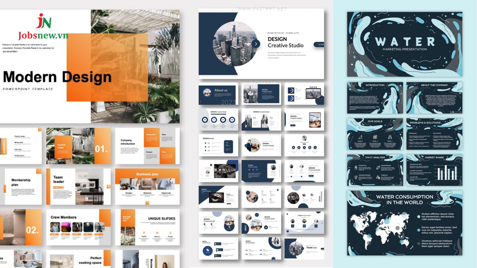 phần mở rộng file template của powerpoint là gì