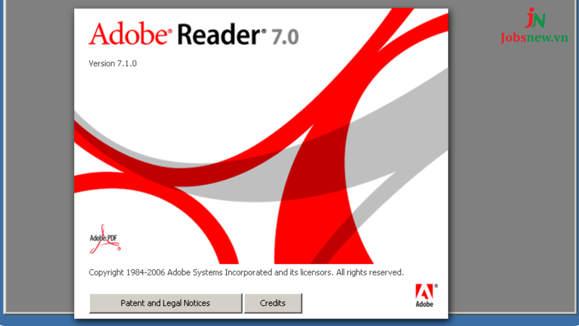 Sử dụng Adobe Reader trên Windows