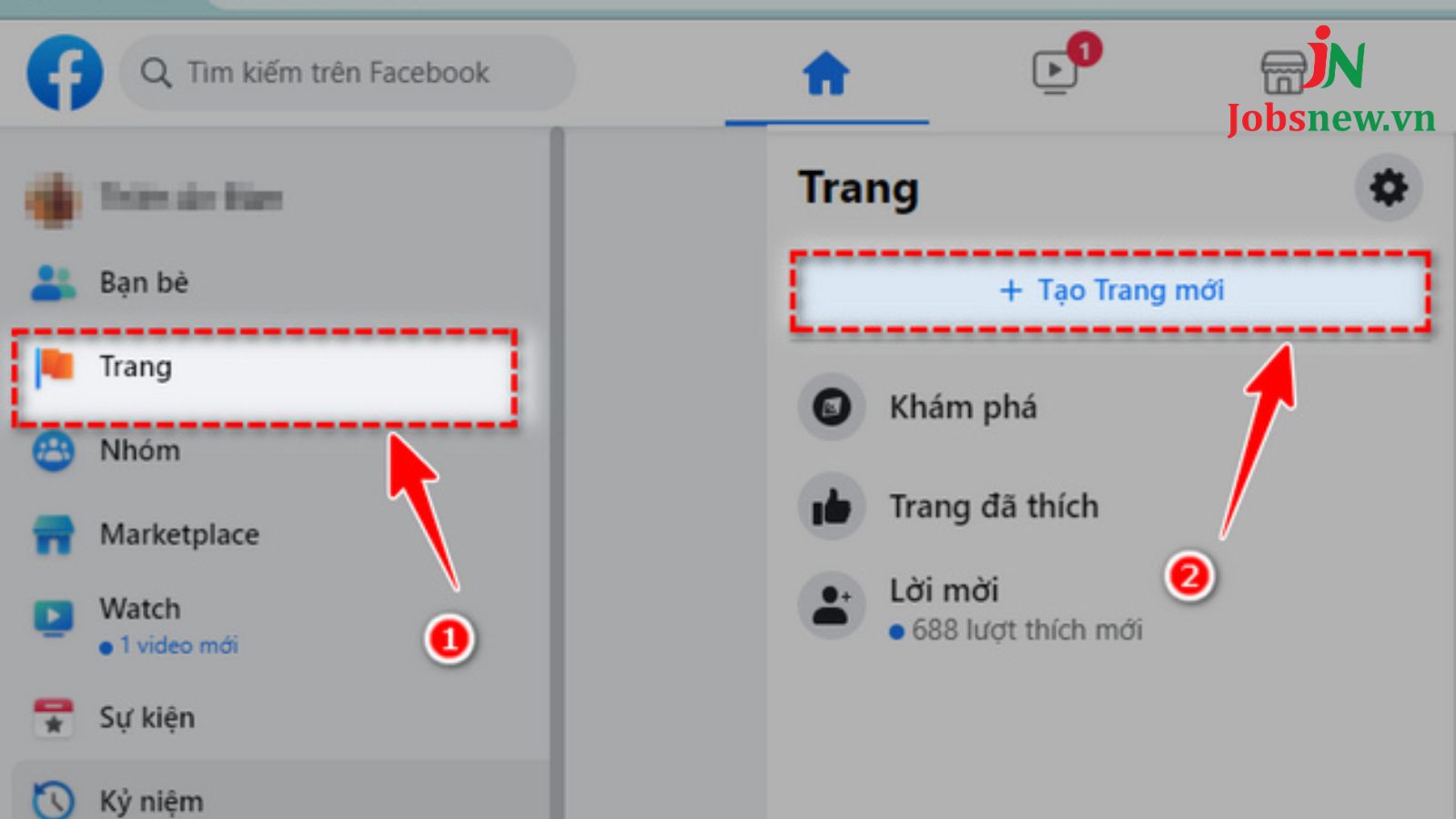 quảng cáo facebook