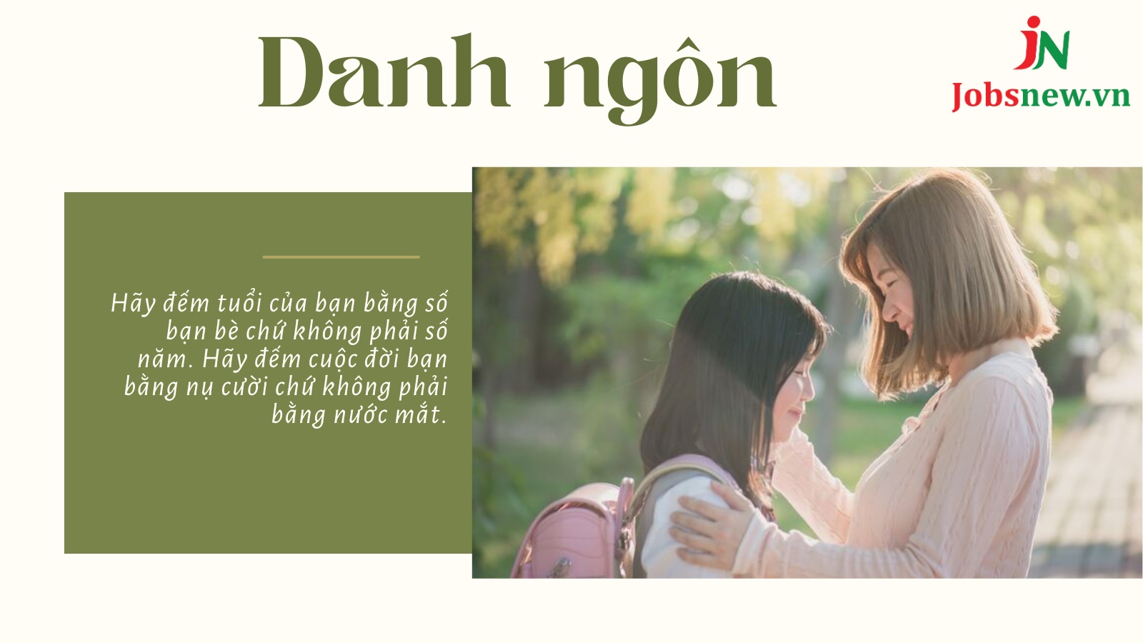 Danh ngôn và trích dẫn nổi tiếng về tình bạn